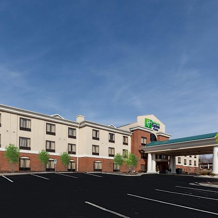 Holiday Inn Express Hotel & Suites Greensboro-East By Ihg Eksteriør bilde