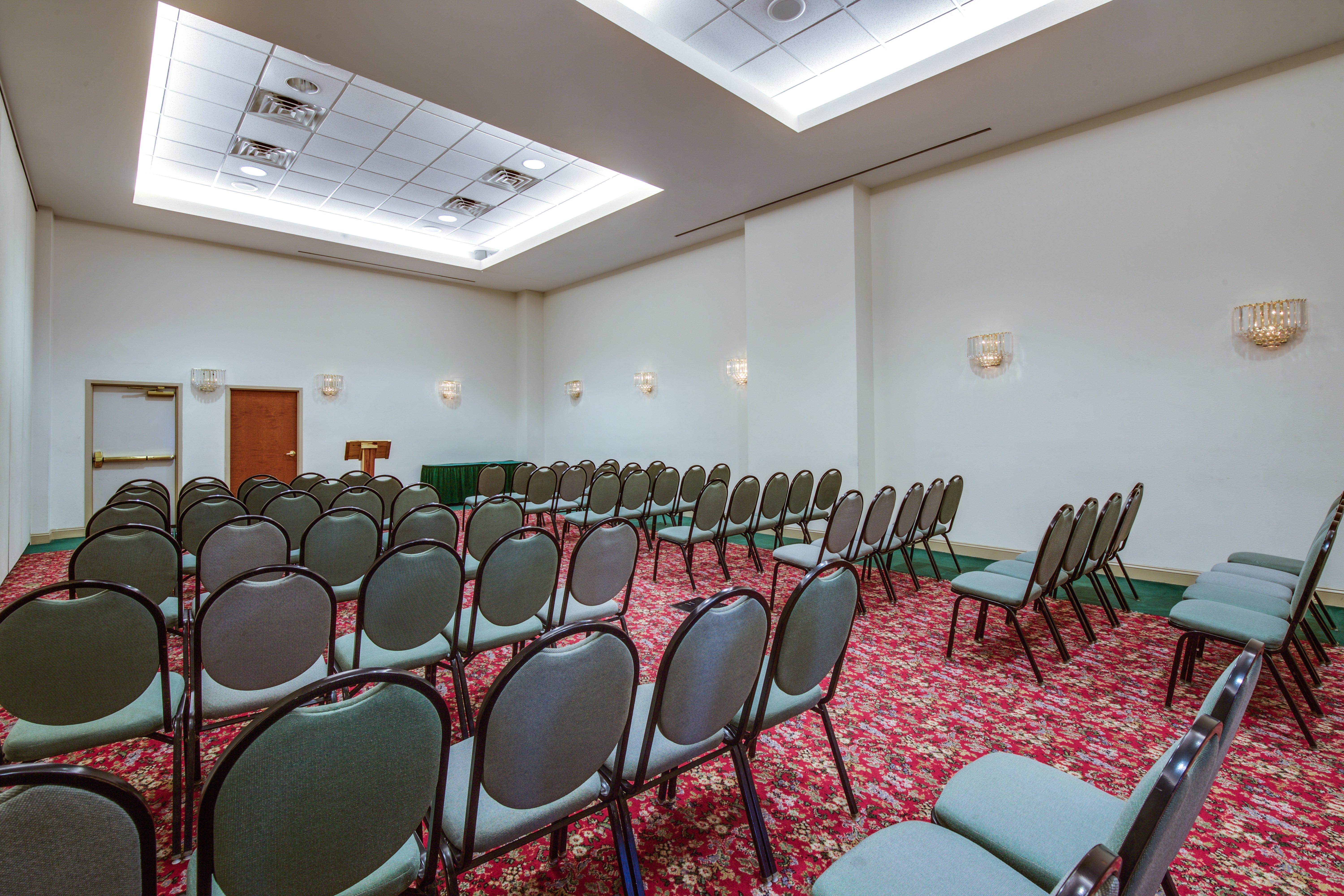 Holiday Inn Express Hotel & Suites Greensboro-East By Ihg Eksteriør bilde