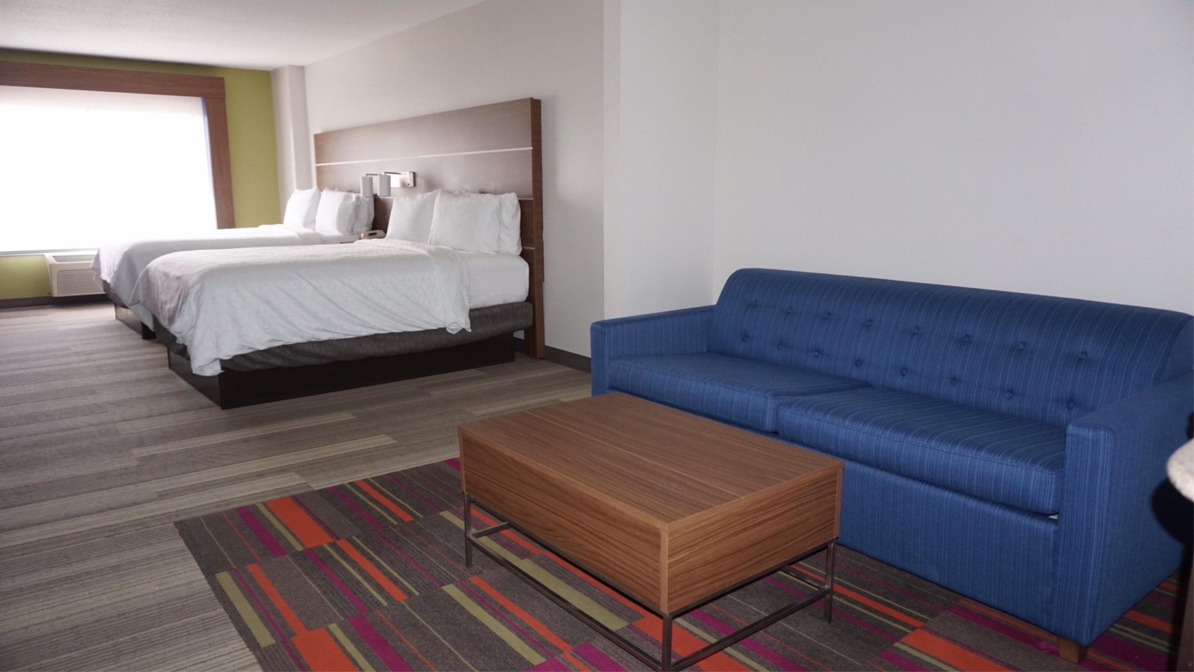 Holiday Inn Express Hotel & Suites Greensboro-East By Ihg Eksteriør bilde