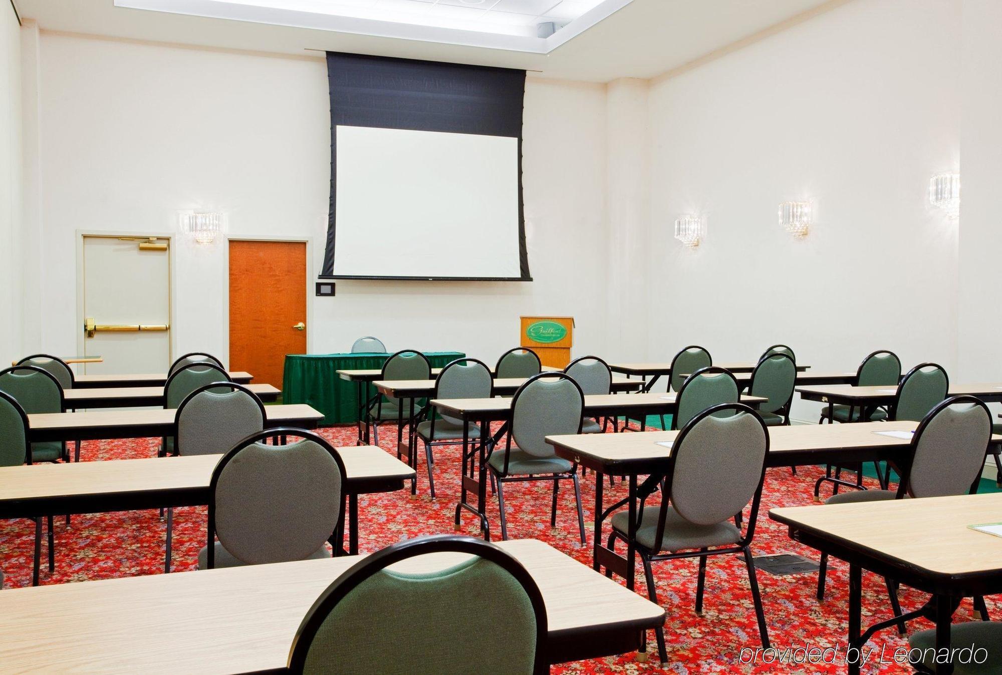 Holiday Inn Express Hotel & Suites Greensboro-East By Ihg Fasiliteter bilde