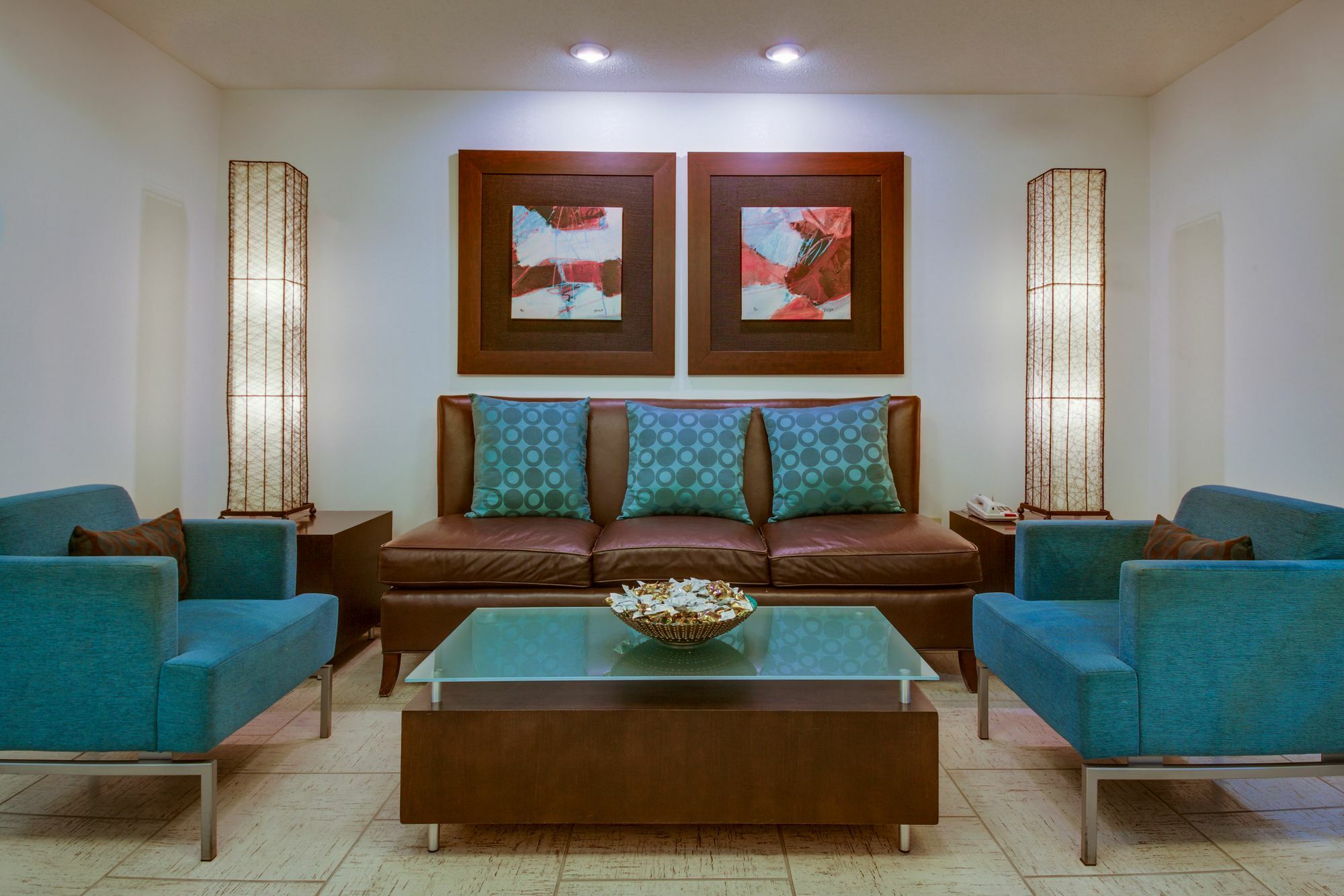Holiday Inn Express Hotel & Suites Greensboro-East By Ihg Eksteriør bilde