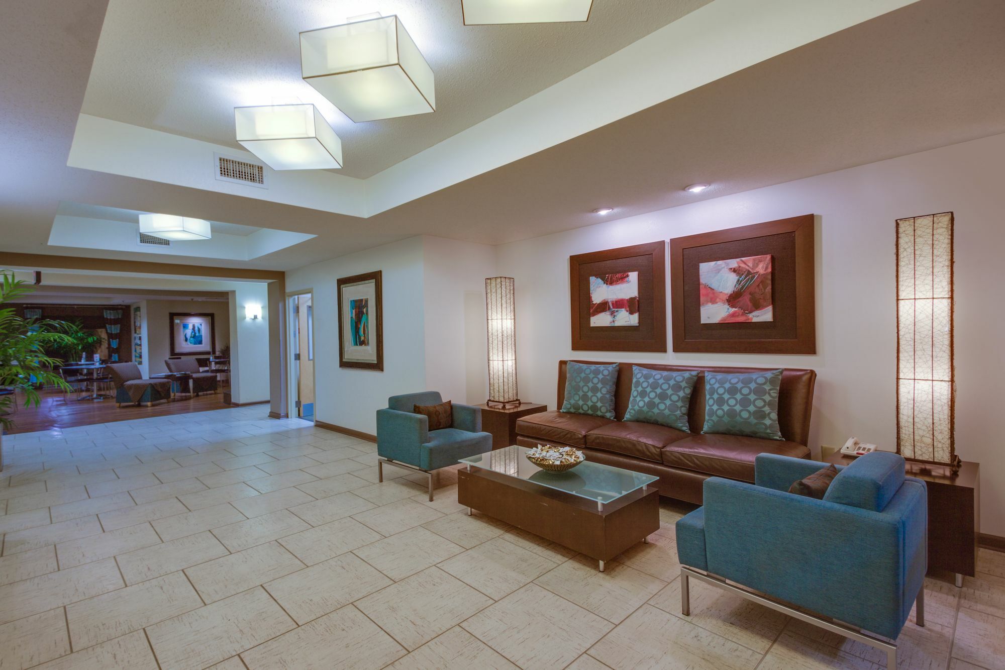 Holiday Inn Express Hotel & Suites Greensboro-East By Ihg Eksteriør bilde
